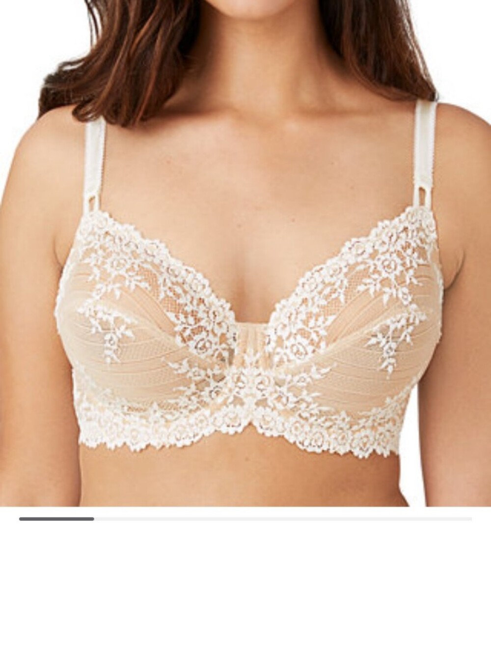 Women's Embrace Lace Underwire Bra